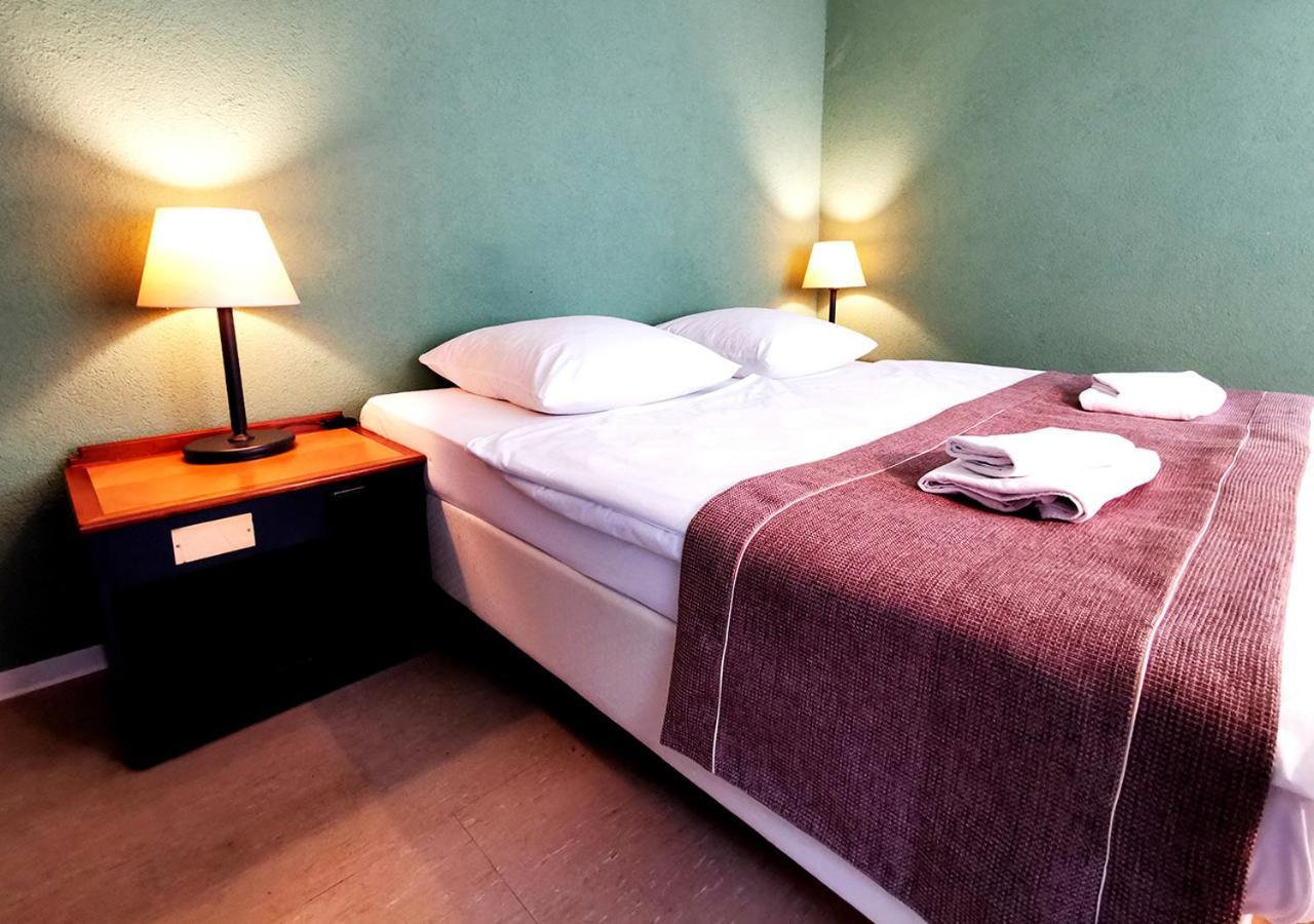 Hotel Spreewaldschule 란겐그라사우 외부 사진