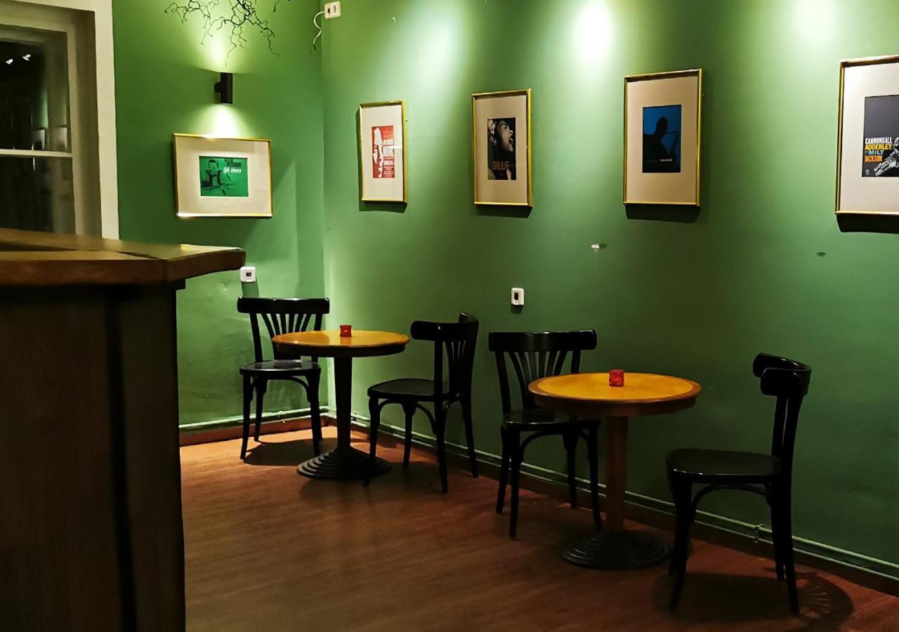 Hotel Spreewaldschule 란겐그라사우 외부 사진