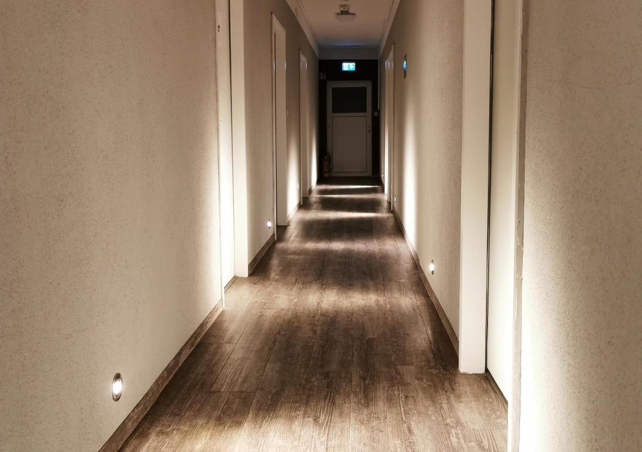 Hotel Spreewaldschule 란겐그라사우 외부 사진