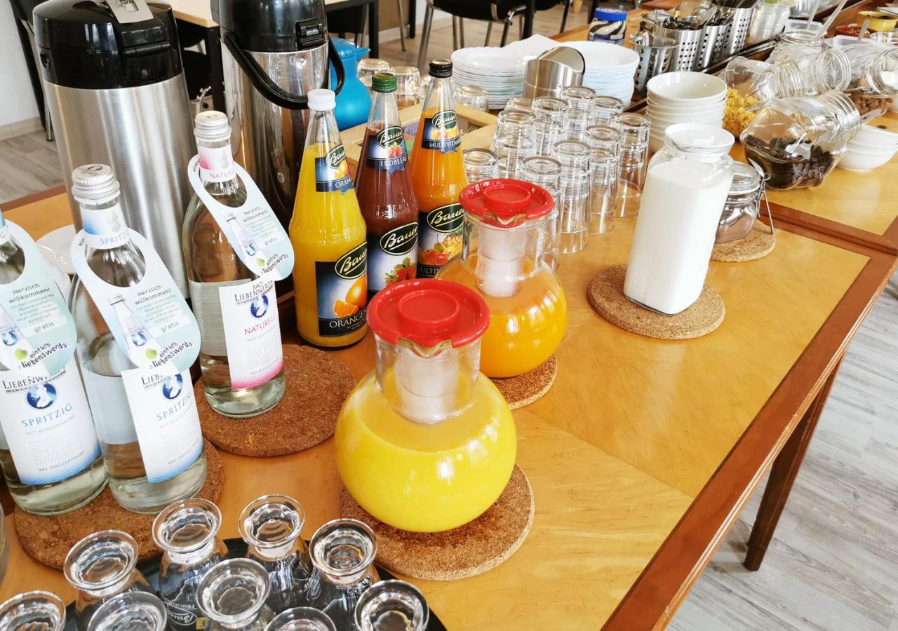 Hotel Spreewaldschule 란겐그라사우 외부 사진