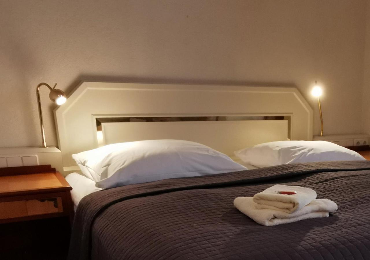 Hotel Spreewaldschule 란겐그라사우 외부 사진
